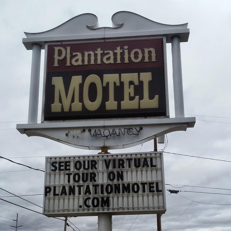 Plantation Motel Huron Ngoại thất bức ảnh